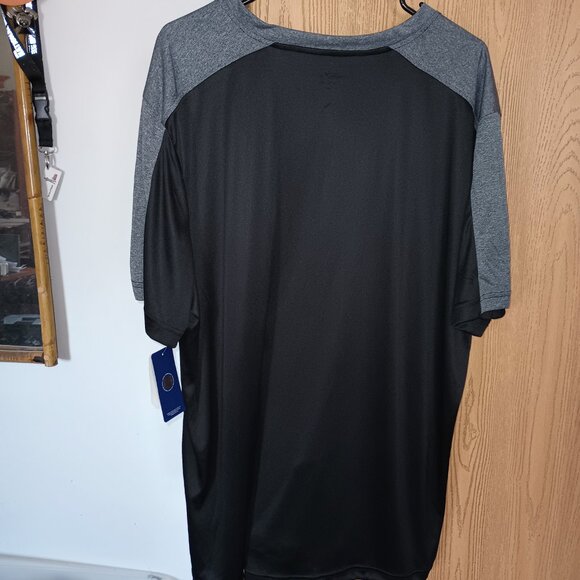 NEW MLS Minnesota United FC Men's Short Sleeve V-Neck Warm Up Jersey - 2XL - Picture 3 of 7